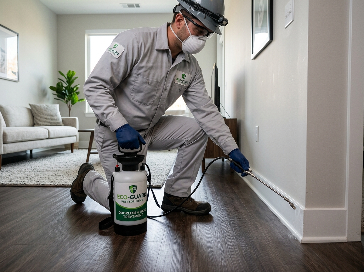 Bed Bug Eradication