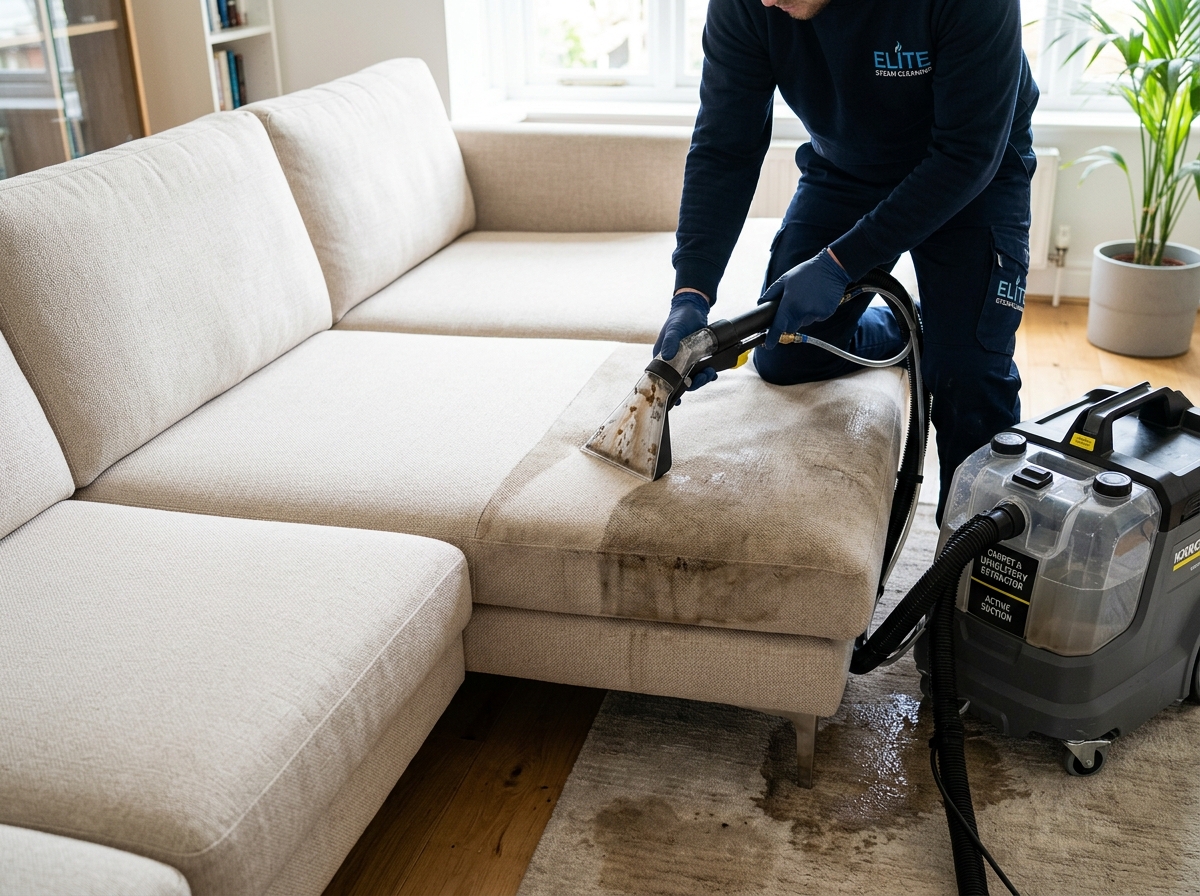 Sofa and Furniture Cleaning